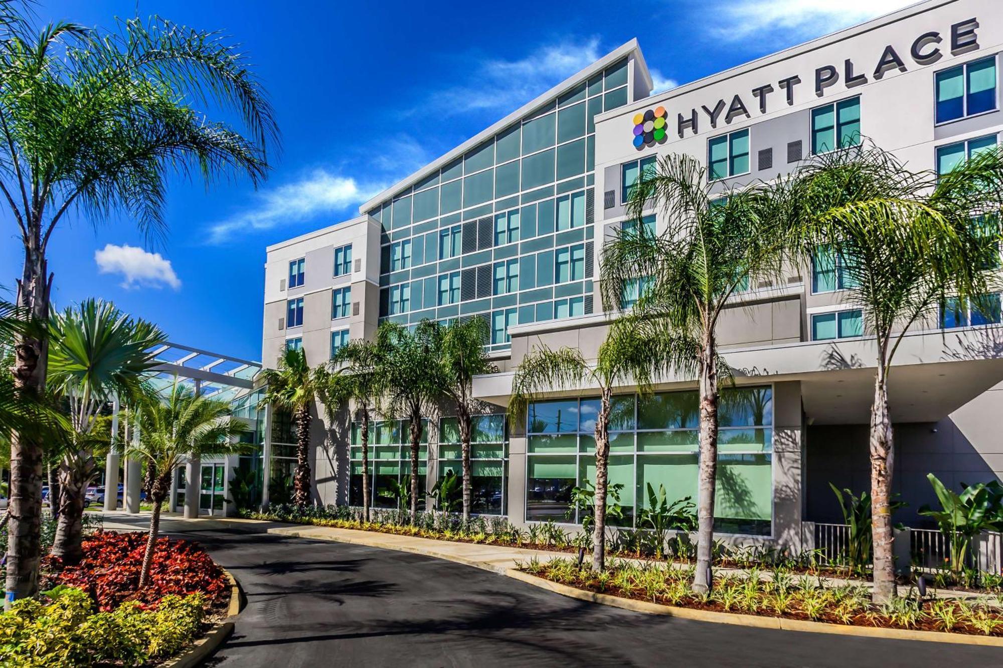 Hyatt Place Манати Экстерьер фото