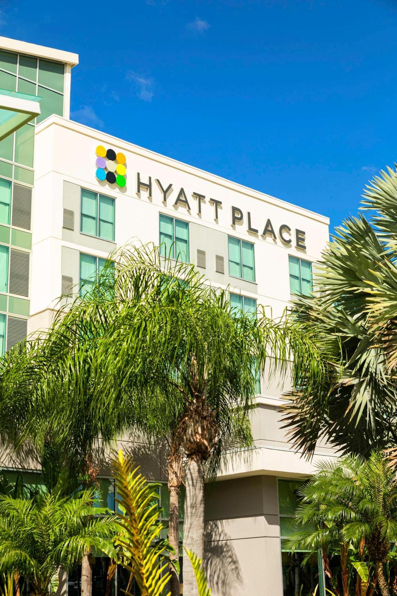 Hyatt Place Манати Экстерьер фото