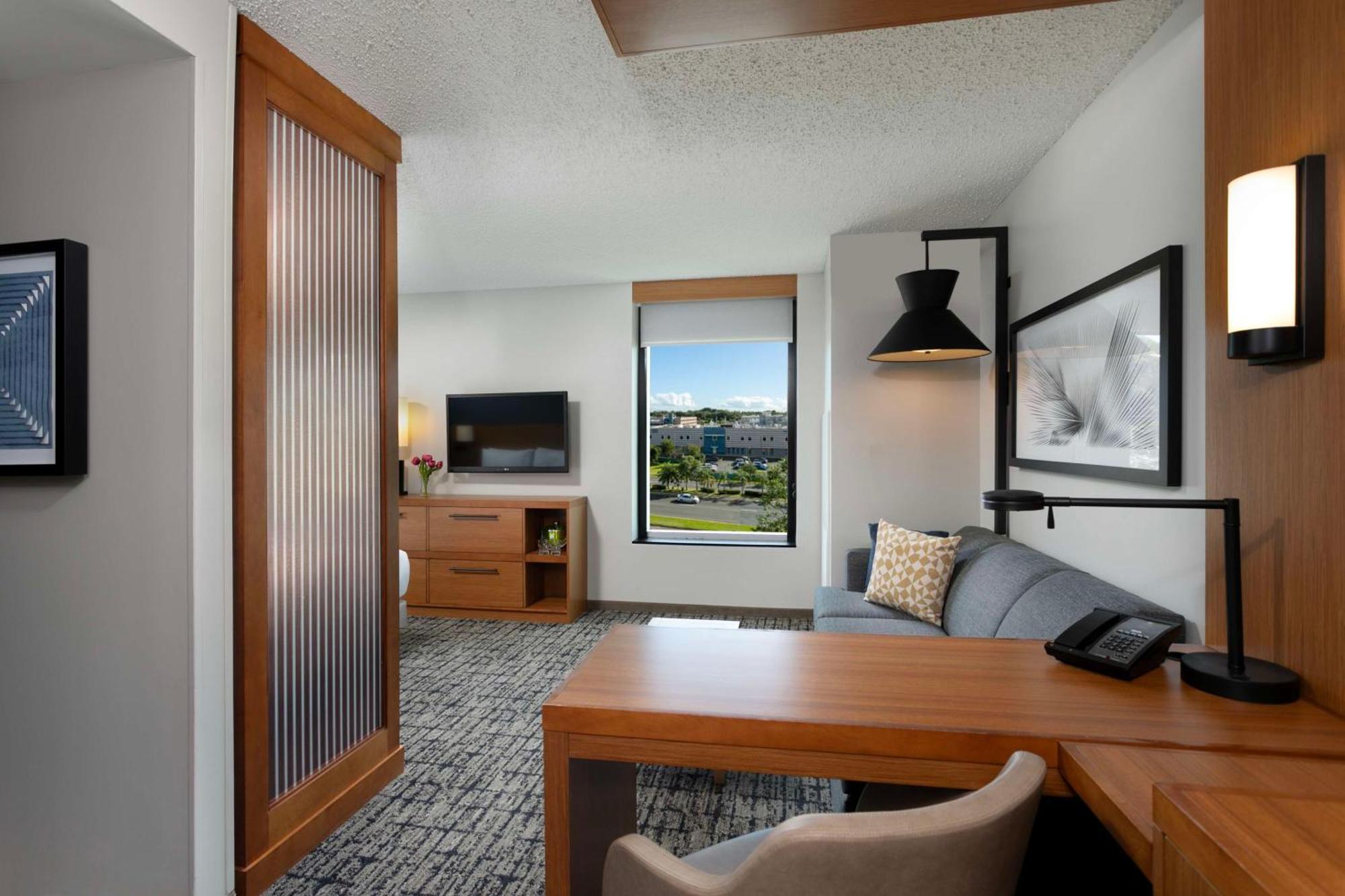 Hyatt Place Манати Экстерьер фото